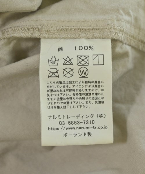 HARROW TOWN STORES เสื้อคลุมคอปก Soutien