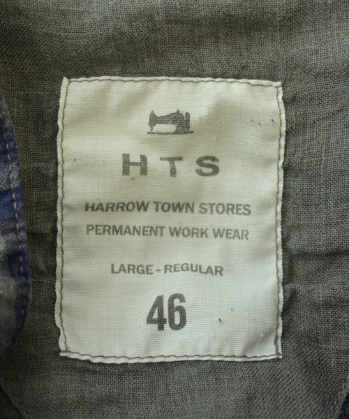 HARROW TOWN STORES เสื้อลำลอง