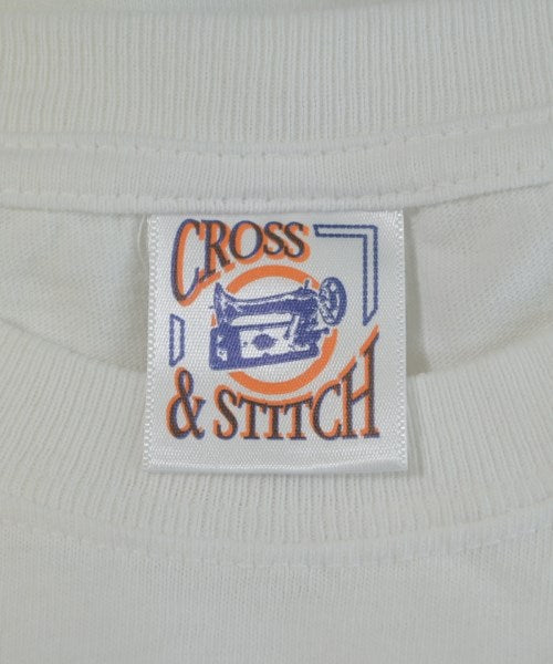 CROSS&STITCH เสื้อยืด/เสื้อท็อปส์