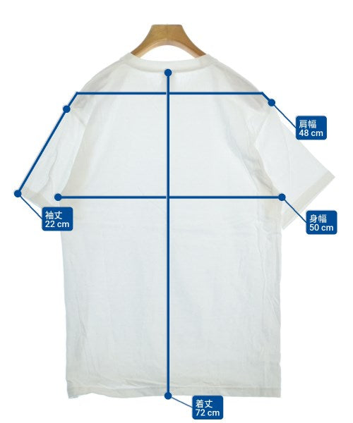 CROSS&STITCH เสื้อยืด/เสื้อท็อปส์