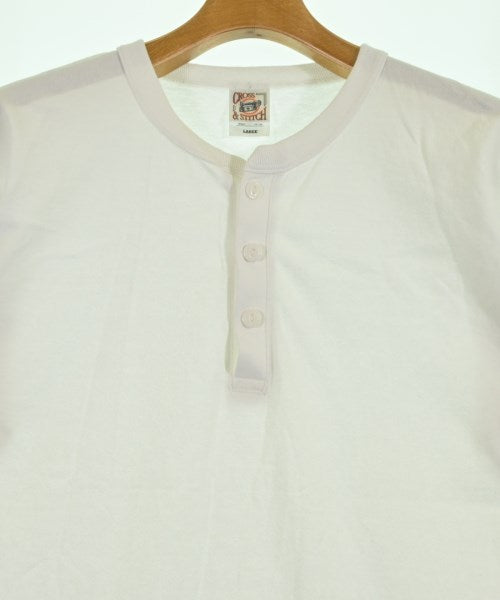 CROSS&STITCH เสื้อยืด/เสื้อท็อปส์