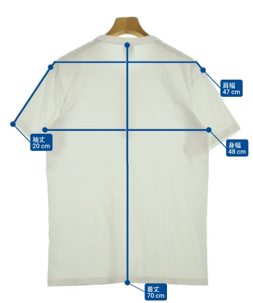 CROSS&STITCH เสื้อยืด/เสื้อท็อปส์