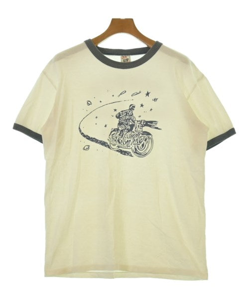 CROSS&STITCH เสื้อยืด/เสื้อท็อปส์