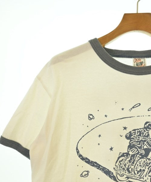 CROSS&STITCH เสื้อยืด/เสื้อท็อปส์