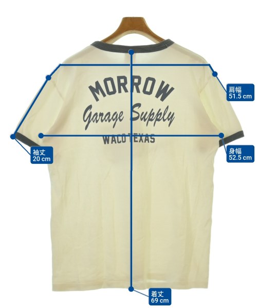 CROSS&STITCH เสื้อยืด/เสื้อท็อปส์