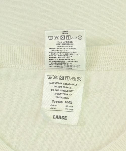 CROSS&STITCH เสื้อยืด/เสื้อท็อปส์