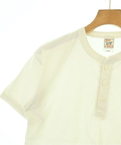 CROSS&STITCH เสื้อยืด/เสื้อท็อปส์