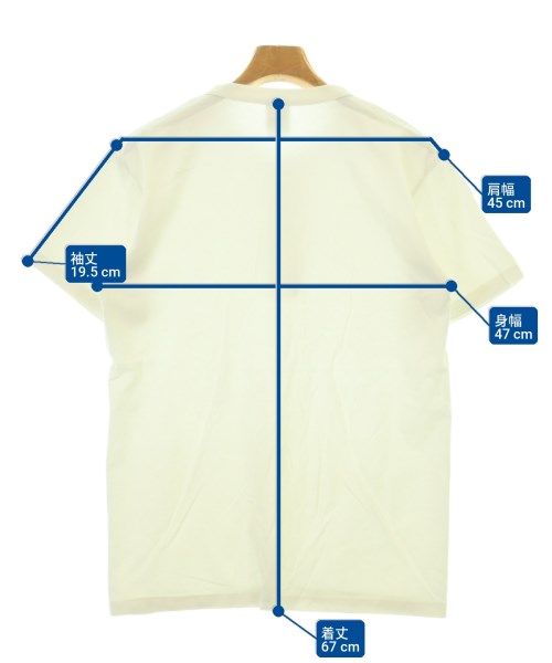CROSS&STITCH เสื้อยืด/เสื้อท็อปส์