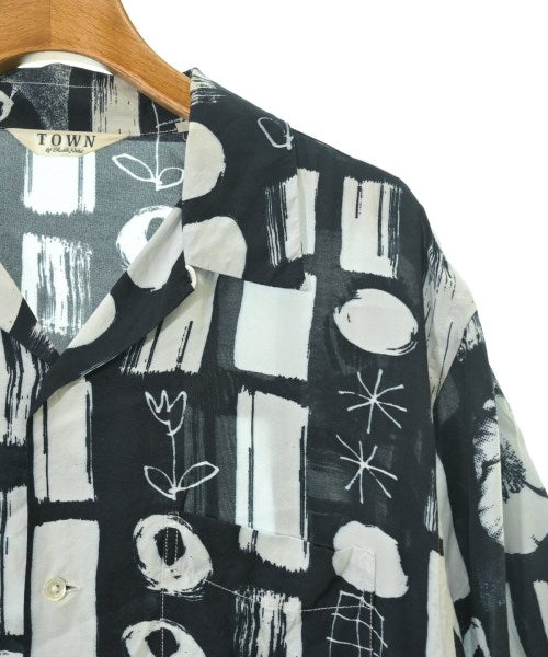 Shuttle notes เสื้อลำลอง