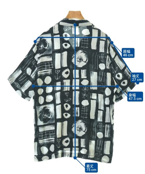 Shuttle notes เสื้อลำลอง