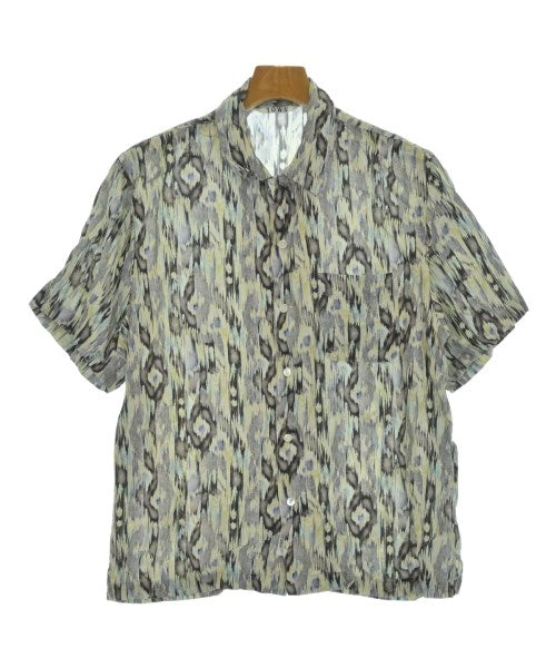 Shuttle notes เสื้อลำลอง