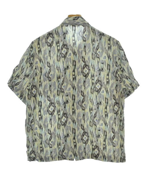 Shuttle notes เสื้อลำลอง