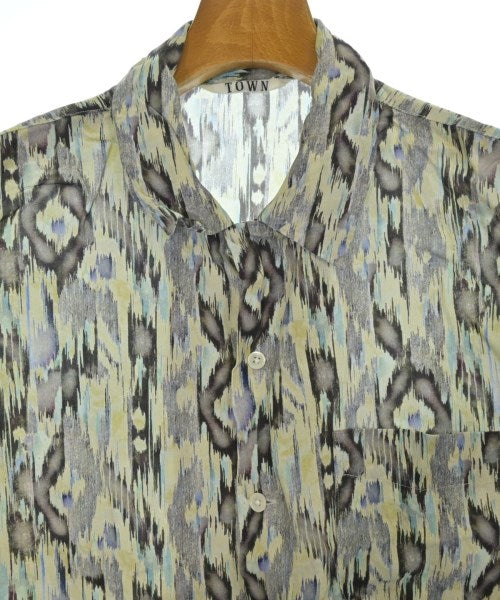 Shuttle notes เสื้อลำลอง