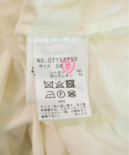 PIANURA STUDIO เสื้อยืด/เสื้อท็อปส์