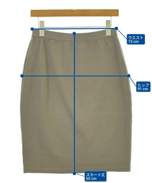 ST.JOHN COLLECTION กระโปรงยาวถึงเข่า
