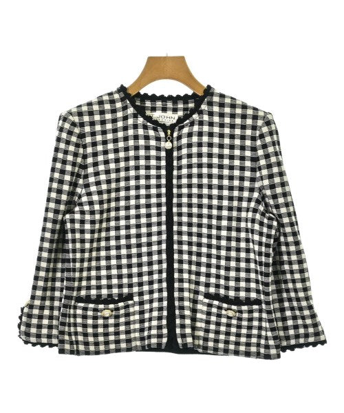 ST.JOHN COLLECTION แจ็คเก็ตไม่มีปก