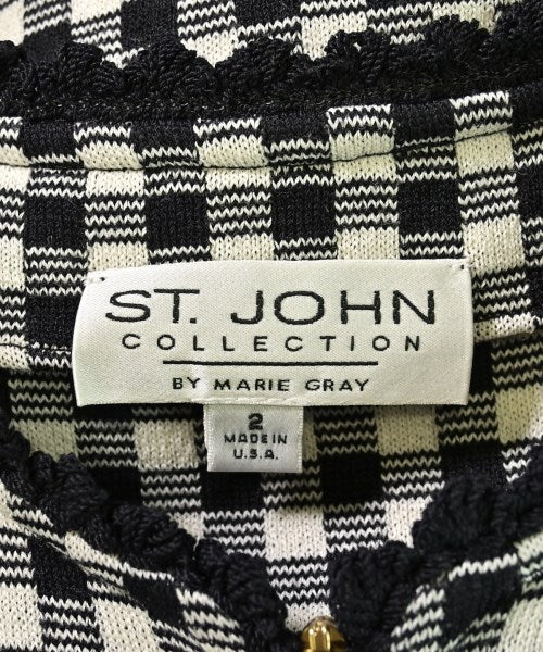 ST.JOHN COLLECTION แจ็คเก็ตไม่มีปก