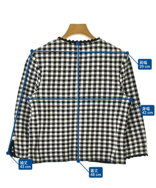 ST.JOHN COLLECTION แจ็คเก็ตไม่มีปก