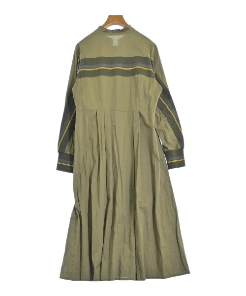 Dw2R ชุดเดรส