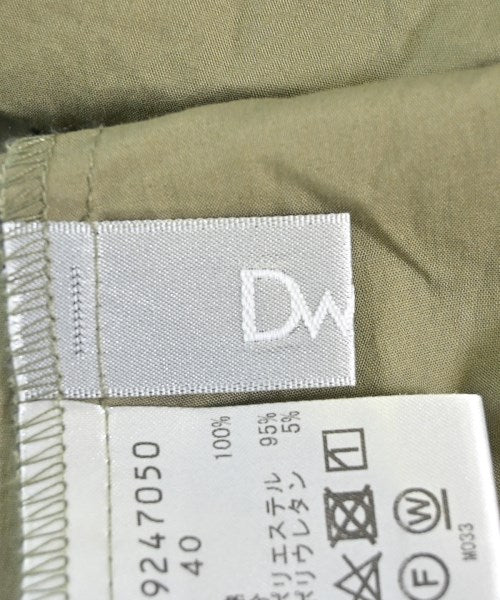 Dw2R ชุดเดรส