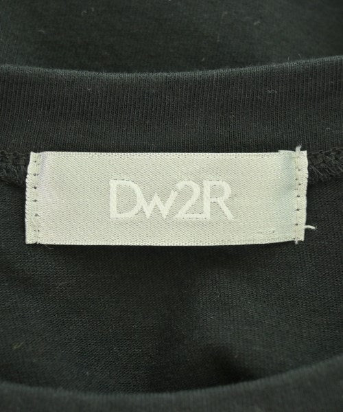 Dw2R เสื้อยืด/เสื้อท็อปส์