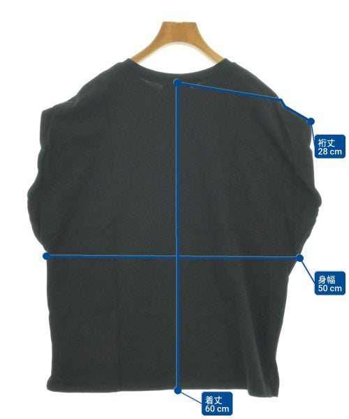 Dw2R เสื้อยืด/เสื้อท็อปส์