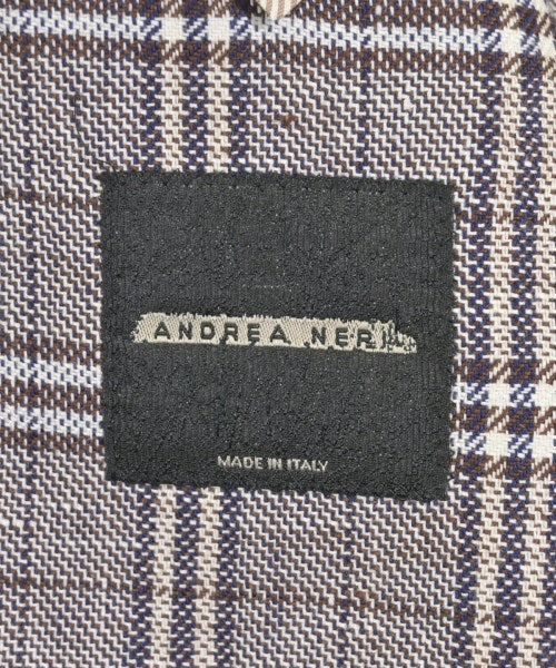 ANDREA NERI เบลเซอร์/แจ็คเก็ตสูท