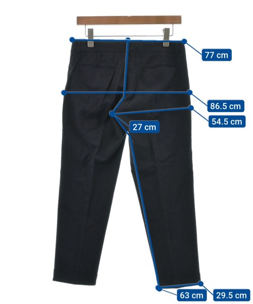 NewYorkIndustrie กางเกงขายาว