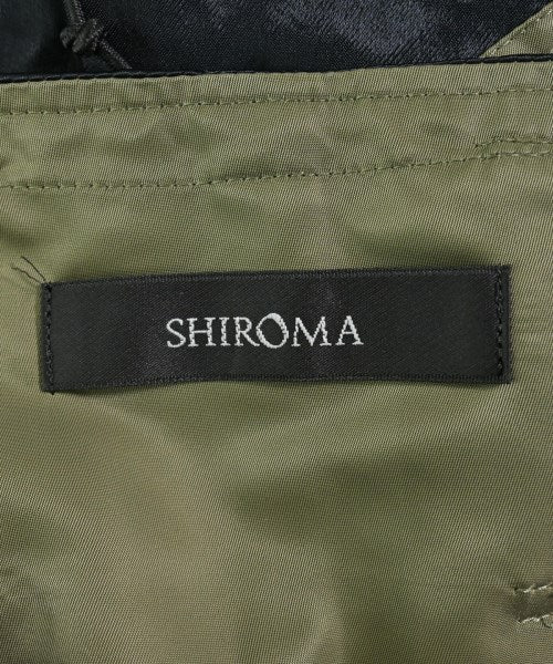 SHIROMA กางเกง อื่น
