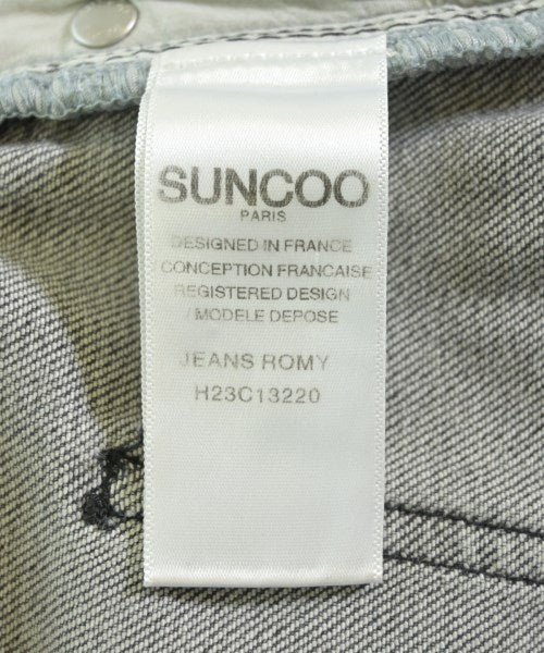 suncoo ยีนส์