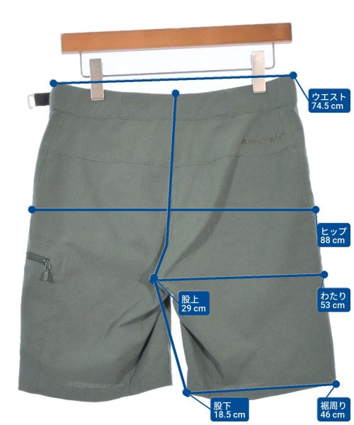 NORRONA กางเกงขาสั้น