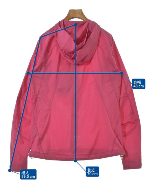 NORRONA เสื้อพาร์กาภูเขา