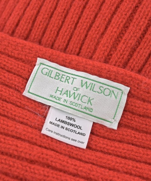 gilbert wilson ผ้าพันคอกันหนาว