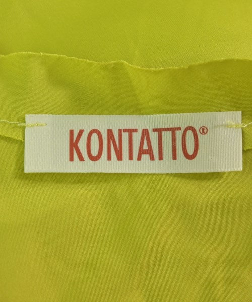 KONTATTO เสื้อสตรี