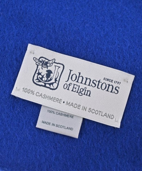 Johnstons of Elgin ผ้าพันคอกันหนาว