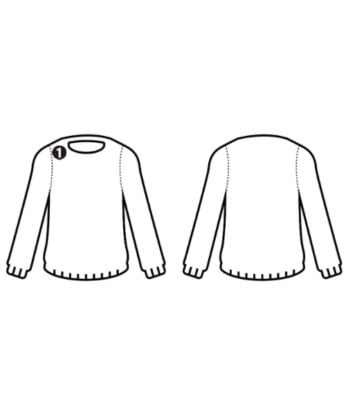 Johnstons of Elgin เสื้อกันหนาว