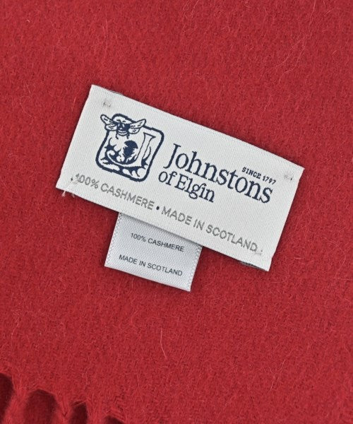 Johnstons of Elgin ผ้าพันคอกันหนาว
