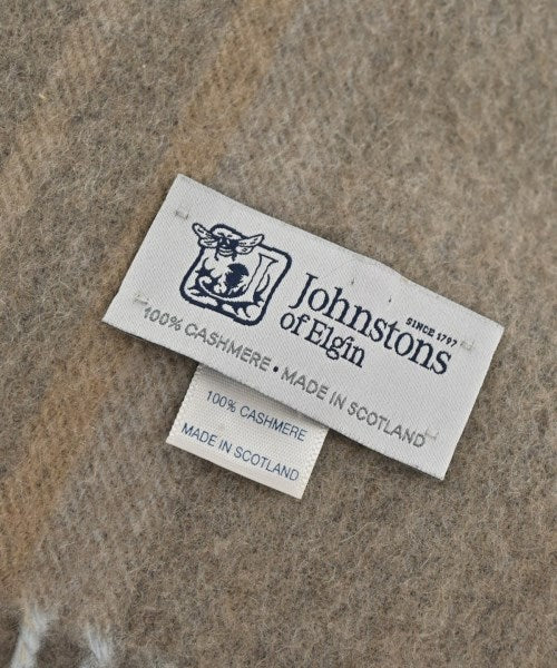 Johnstons of Elgin ผ้าพันคอกันหนาว