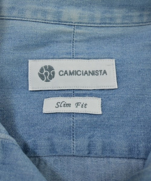 CAMICIANISTA เสื้อลำลอง