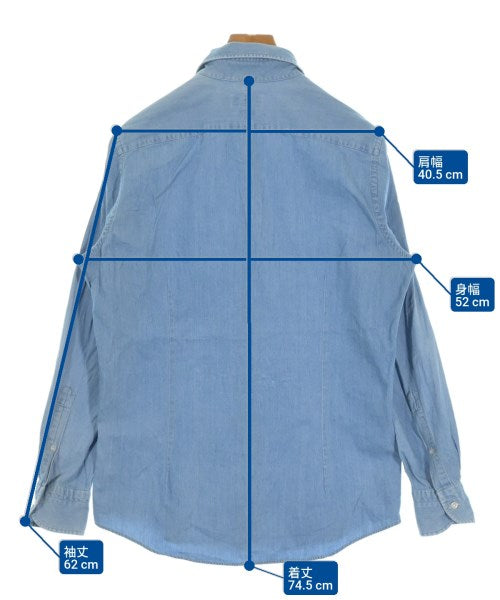 CAMICIANISTA เสื้อลำลอง
