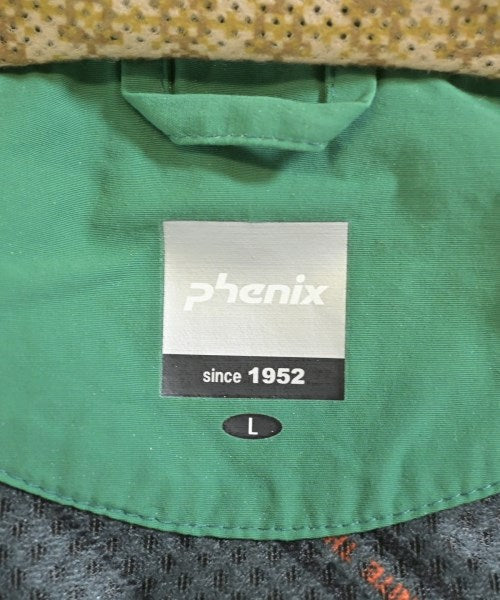 phenix เสื้อพาร์กาภูเขา