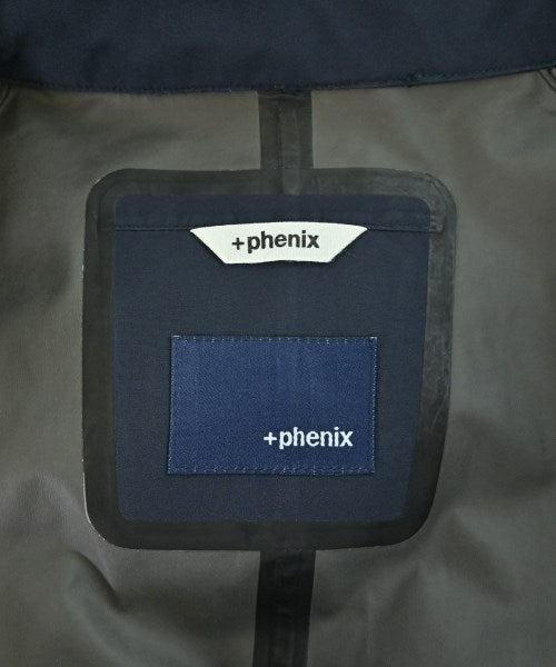 phenix เสื้อคลุมคอปก Soutien