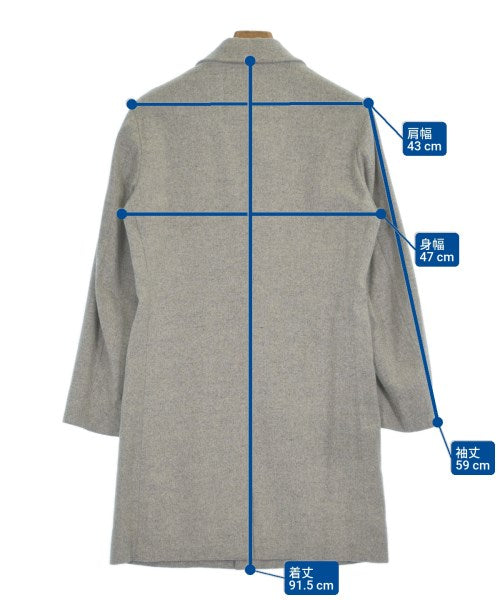 RIVORA เสื้อโค้ท