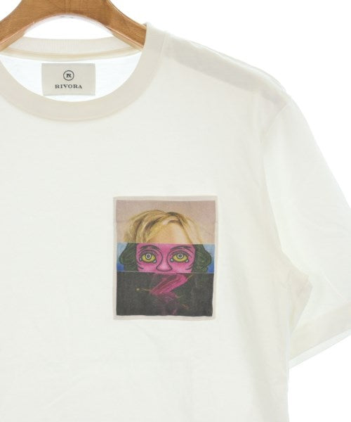 RIVORA เสื้อยืด/เสื้อท็อปส์