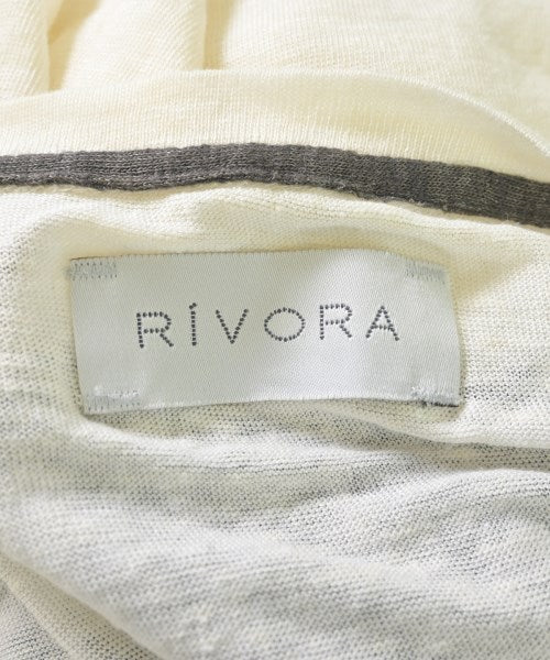 RIVORA เสื้อยืด/เสื้อท็อปส์