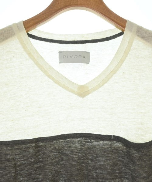 RIVORA เสื้อยืด/เสื้อท็อปส์