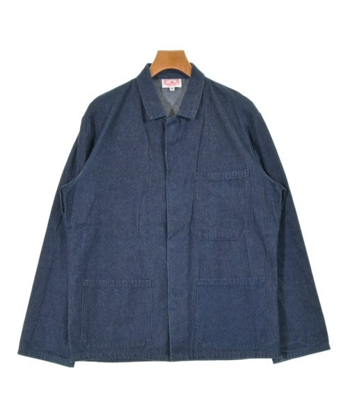 HOLDFAST แจ็คเก็ตยีนส์