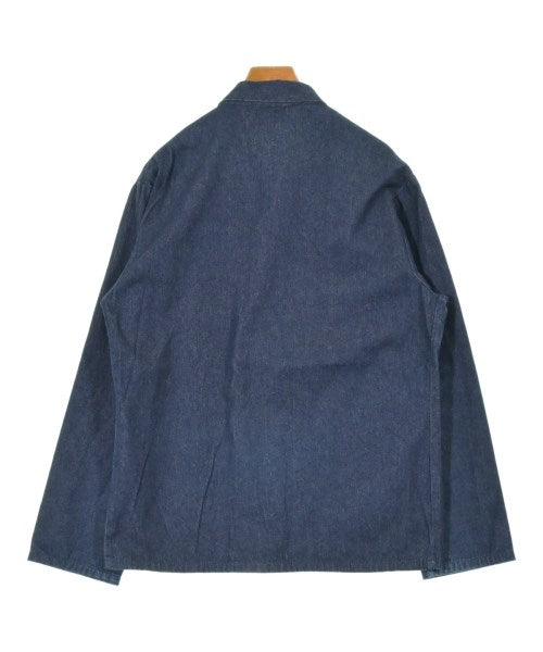 HOLDFAST แจ็คเก็ตยีนส์