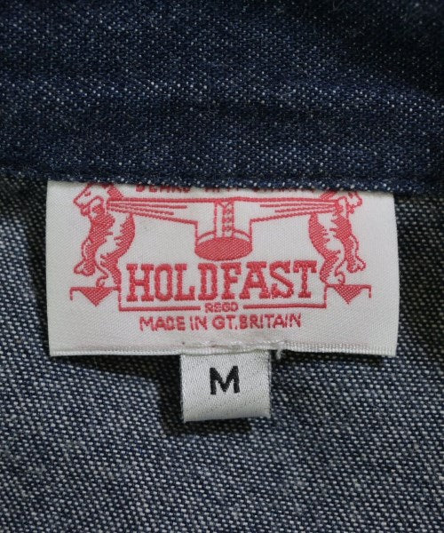 HOLDFAST แจ็คเก็ตยีนส์