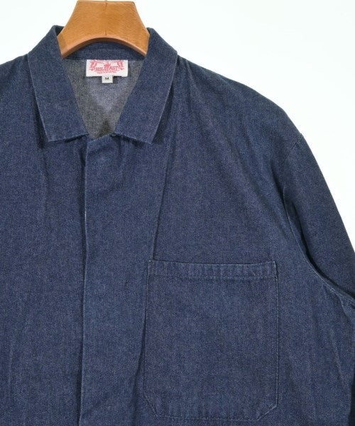 HOLDFAST แจ็คเก็ตยีนส์